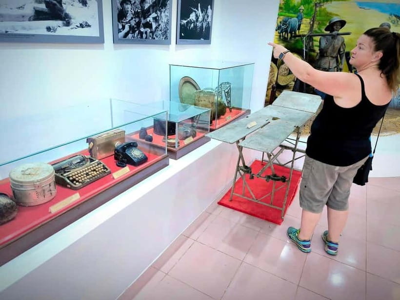 From Hue: Vinh Moc Tunnels & DMZ Local Insight Tour - Guides like Thach, Tri, and clear explanations you can follow
