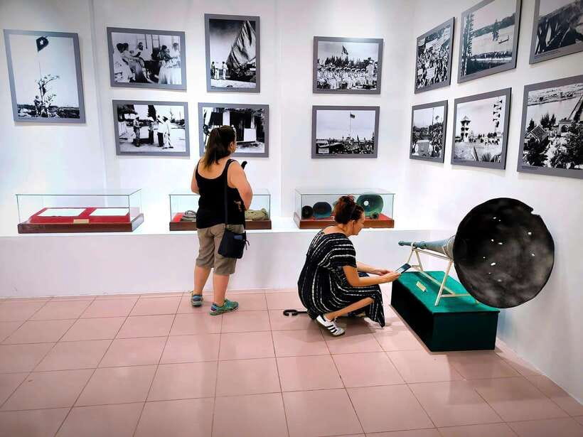 From Hue: Vinh Moc Tunnels & DMZ Local Insight Tour - Price and value: what $19 per person buys you