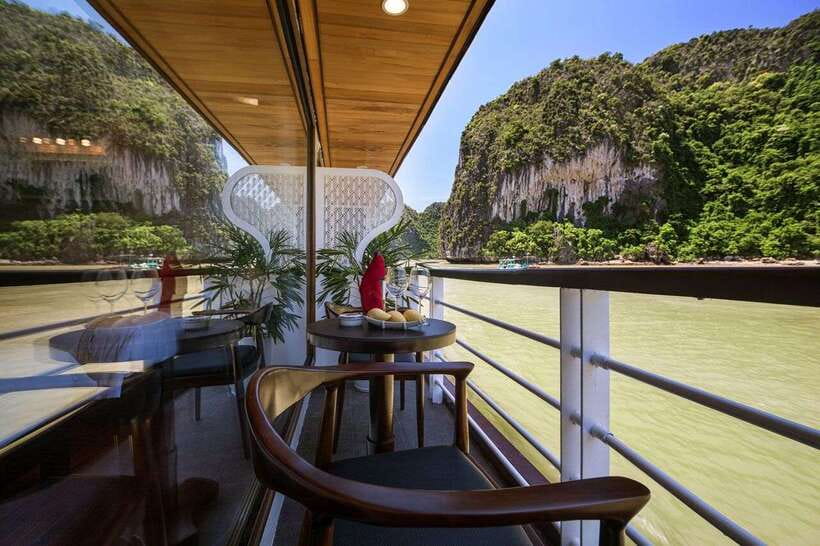 From Lan Ha Bay: 3-Day 2-Night Cruise with Meals & Kayaking - Kayaking and swimming: what you’ll actually do