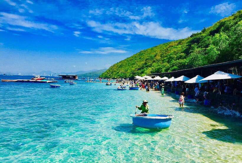 From Nha Trang: 3-Island Deluxe Tour with Lunch - Key highlights to look for