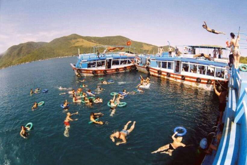 From Nha Trang: 3-Island Deluxe Tour with Lunch - Budget and value: what you get for about $42