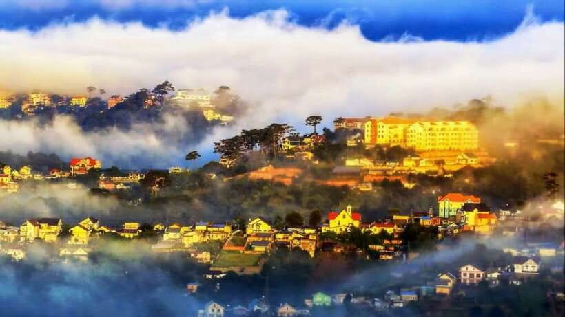 From Nha Trang: Best Seller Top Site Luxury Da Lat City Trip - Bao Dai King Palace: the calm, cinematic part of the day
