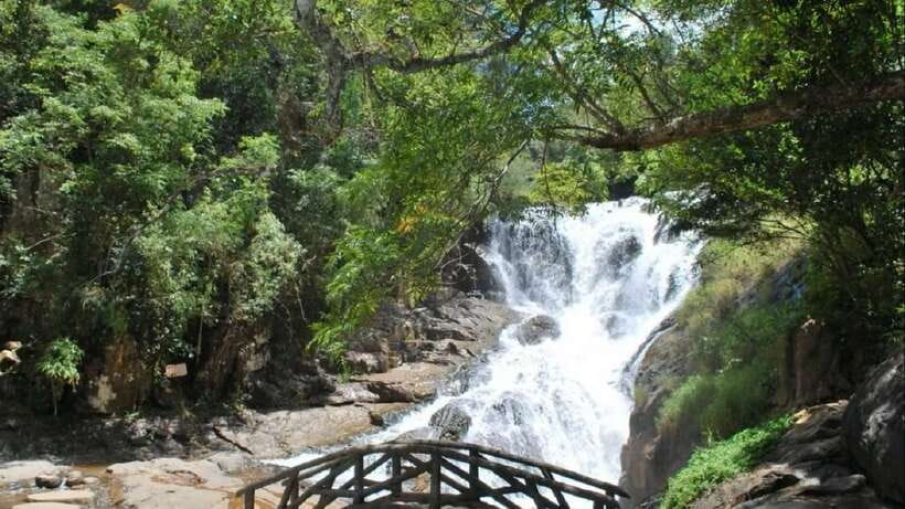 From Nha Trang: Best Seller Top Site Luxury Da Lat City Trip - Datanla Falls: nature first, with optional add-ons