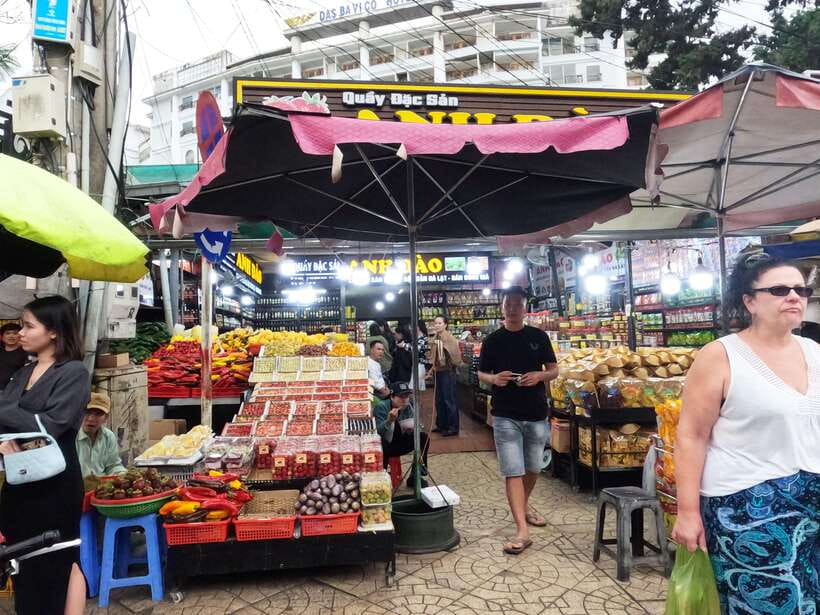 From Nha Trang: Day Trip to DaLat with Lunch - The Khanh Le Pass mountain drive: the start of the story