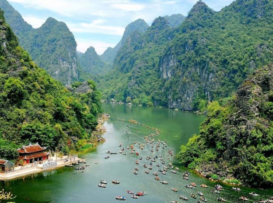 From Ninh Binh : Bai Dinh, Hoa Lu, Trang An, Mua Cave Tour - Timing That Keeps the Day Moving Without Feeling Rushed