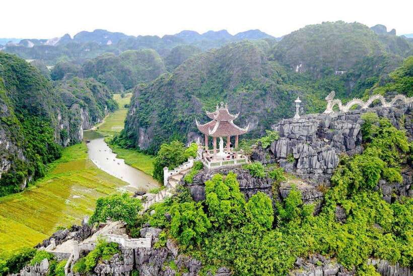 From Ninh Binh: Hoa Lu, Trang An, Mua Cave, & Bich Dong Tour - Key Things That Make This Tour Work in One Day
