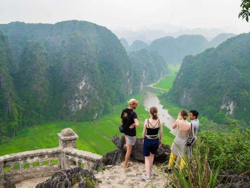 From Ninh Binh: Hoa Lu, Trang An, Mua Cave, & Bich Dong Tour - How This Ninh Binh Day Trip Hits the Big Names
