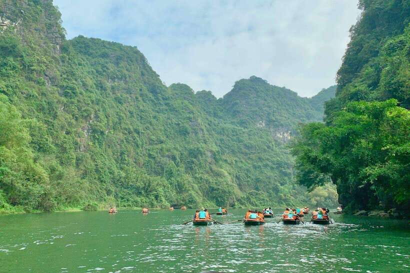 From Ninh Binh: Hoa Lu, Trang An, Mua Cave, & Bich Dong Tour - Pickup, Timing, and How Not to Get Frazzled