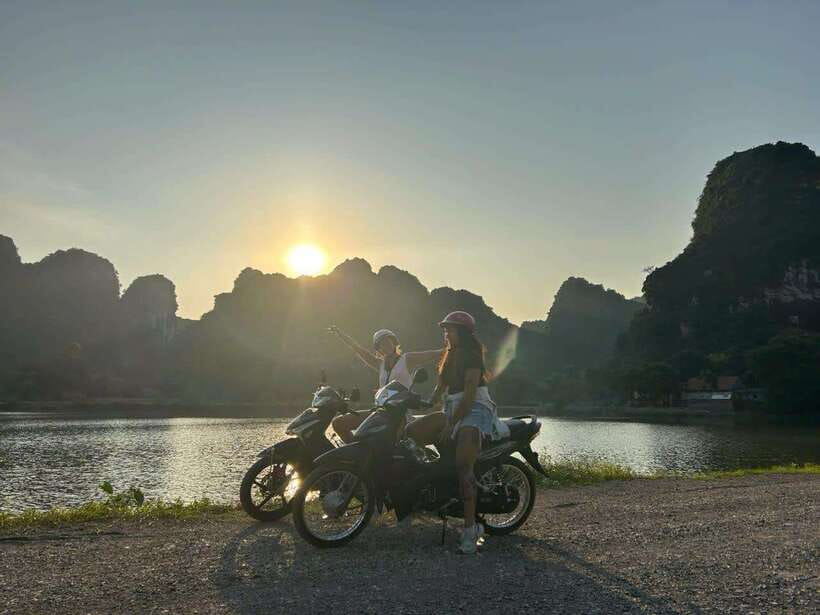 From Ninh Binh : Motobike Tour Trang An, Mua Cave 6-Hours - Key things to know before you go