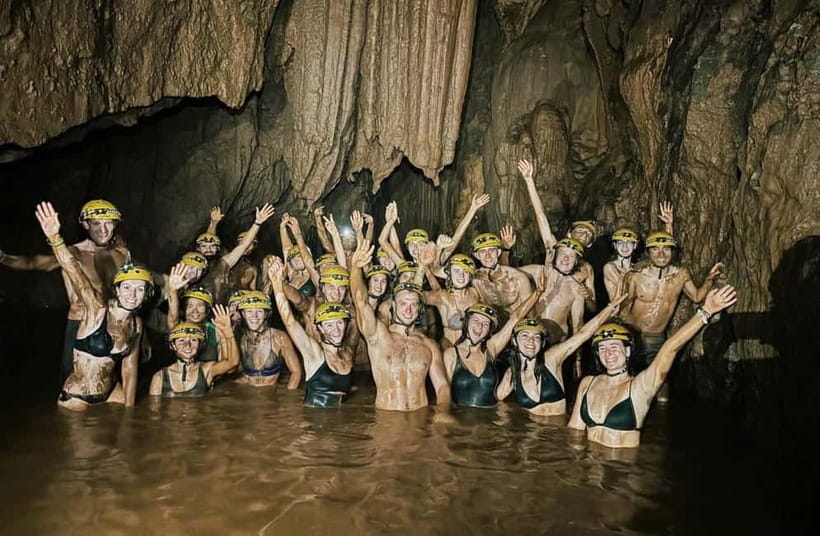From Ninh Binh: Phong Nha Cave and Dark Cave Day Trip - Lunch near the park: simple fuel that keeps the day on schedule