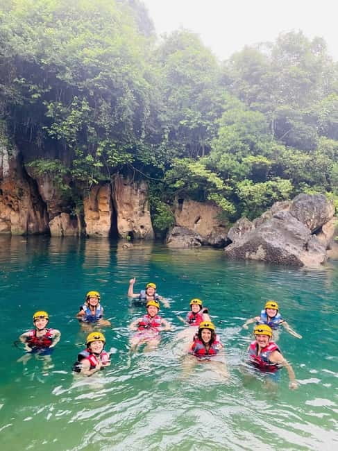 From Ninh Binh: Phong Nha Cave and Dark Cave Day Trip - What to pack for wet caves and river time