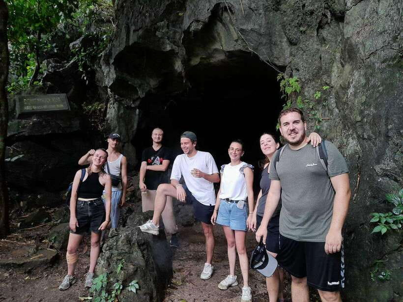 From Ninh Binh Small Group Discover Cuc Phuong National Park - The guide makes the day: small-group questions and real jungle know-how