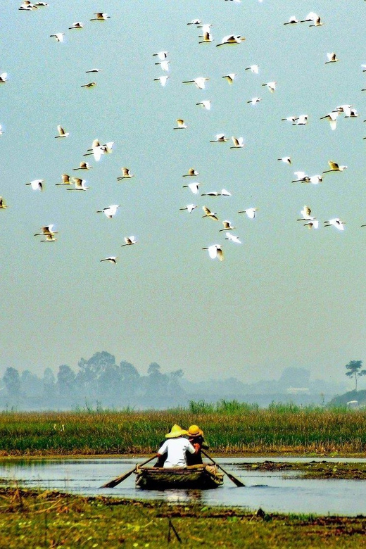 From Ninh Binh: Visit Cuc Phuong National Park - Van Long - Key things to know before you go