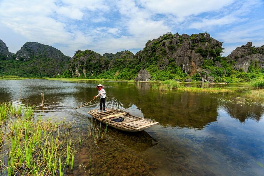 From Ninh Binh: Visit Cuc Phuong National Park - Van Long - Two hike styles in Cuc Phuong: 1000 Years Old Tree and Ancient Tree
