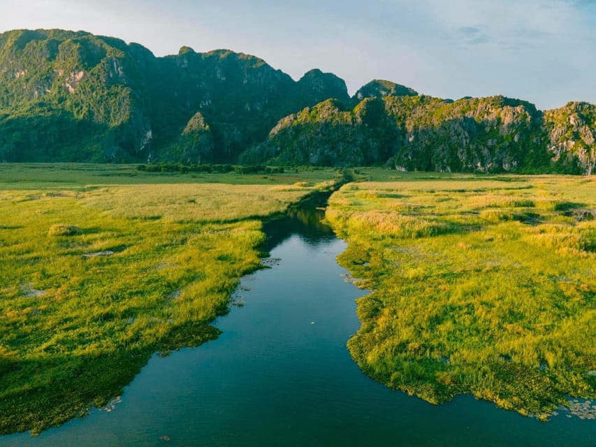 From Ninh Binh: Visit Cuc Phuong National Park - Van Long - Price and value: what $68 buys you in this packed nature day