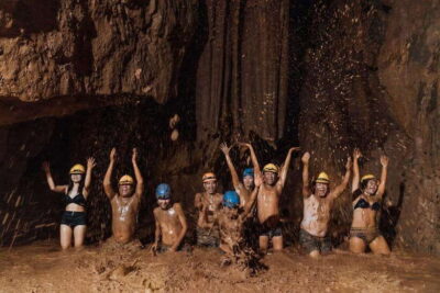 From Phong Nha/DongHoi: Paradise Cave and Zipline Dark Cave