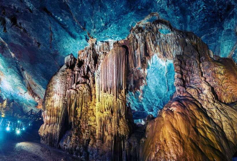 From Phong Nha/DongHoi: Paradise Cave and Zipline Dark Cave - Price and value: is $70 a fair deal?