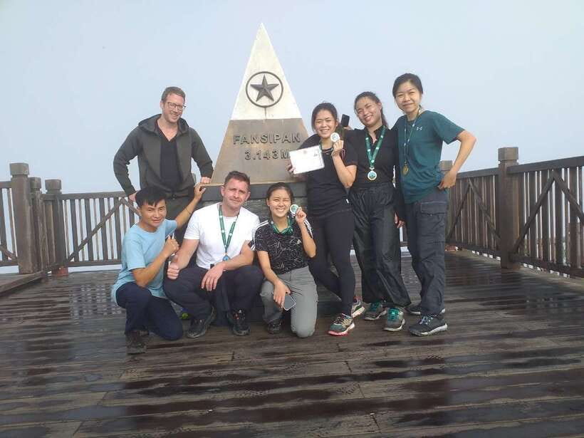 From Sa Pa: Full Day Trek of Fansipan Mountain - Why Fansipan feels like the Roof of Indochina