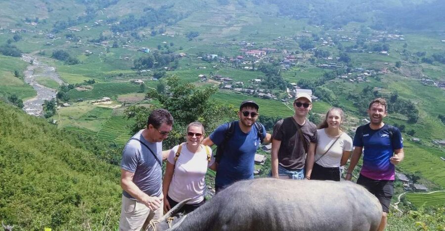 From Sapa : 1 Day Amazing Sapa Trek To Terrace rice field - Who should book, and who should swap plans