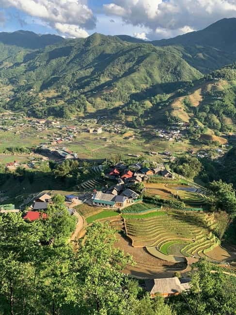 From Sapa : 1 Day Amazing Sapa Trek To Terrace rice field - Lao Chai and ethnic village life: what you learn in a few hours