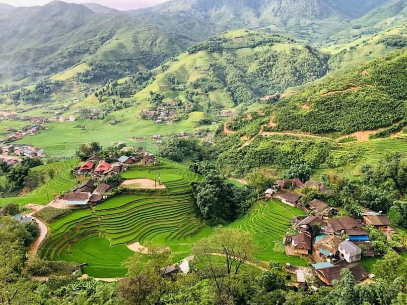 From Sapa : 1 Day Amazing Sapa Trek To Terrace rice field - Price and logistics: is $22 good value for a 6-hour trek?