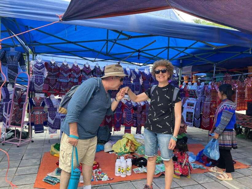 From Sapa: 1D Local Bac Ha Sunday Market Tour - Best seller - Getting from Sapa to Bac Ha, and why timing matters