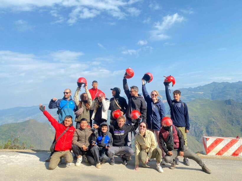 From Sapa: 2 Day Ha Giang Loop Motorbike Tour With Rider - Accommodation rhythm: sleeper bus, hostel bed, and a Dong Van night