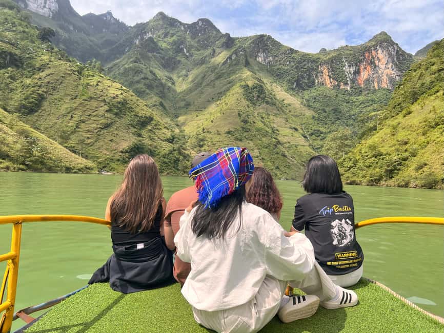 From Sapa: 3 Day Ha Giang Loop Motorbike Tour With Rider - Your Ha Giang Loop setup: safety gear, warm layers, and a small group rhythm