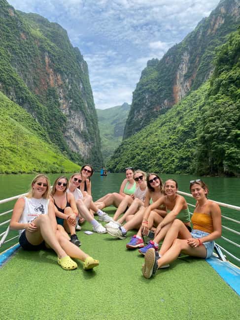 From SaPa: 4 Day Ha Giang Loop Motorbike Tour With Rider - Key points to know before you go