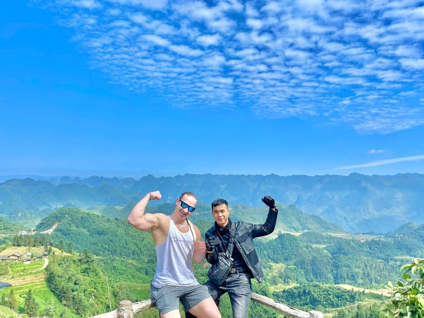 From SaPa: 4 Day Ha Giang Loop Motorbike Tour With Rider - Food and lodging reality check: homestays, dorm beds, and meal repetition