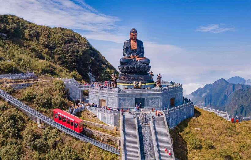 From Sapa:Cable Car Ticket To Fansipan Legend & Car Transfer - Key Highlights to Know Before You Go