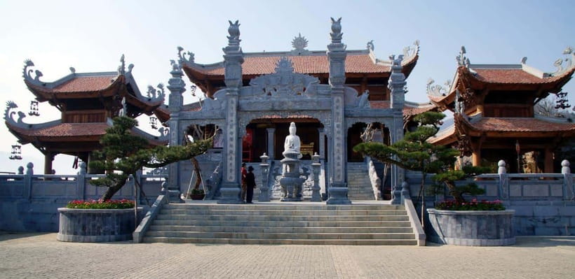 From Sapa:Cable Car Ticket To Fansipan Legend & Car Transfer - The 9 Storey Waterfall and Scenic Breaks on the Way
