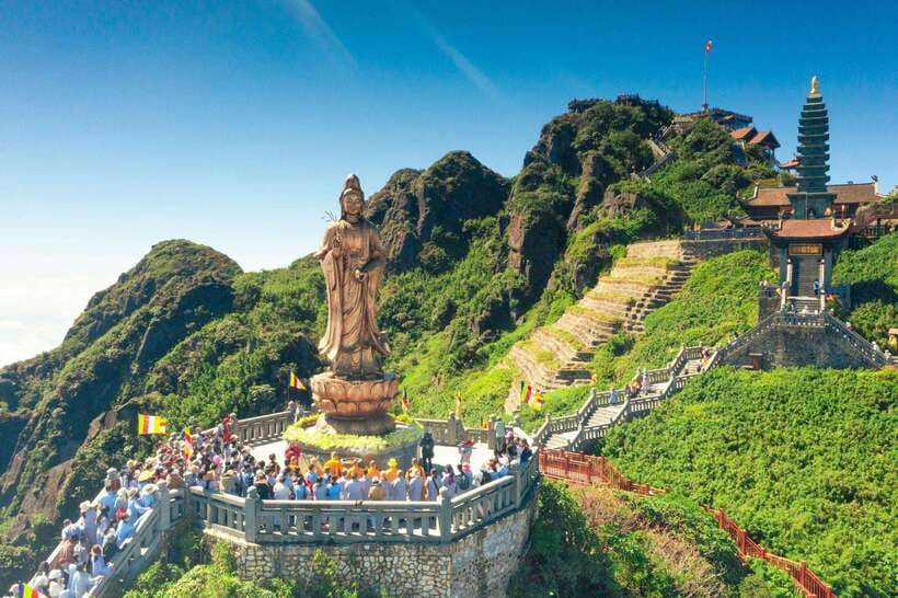 From Sapa:Cable Car Ticket To Fansipan Legend & Car Transfer - Price and What You Actually Get for $96