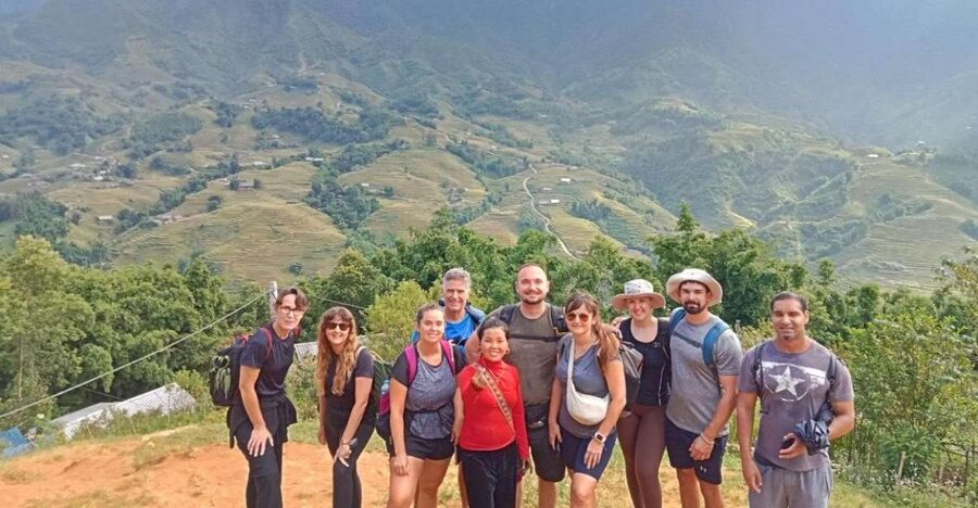 From Sapa: Guided Full-Day Trekking with Lunch and Drop-Off - Key points to know before you go