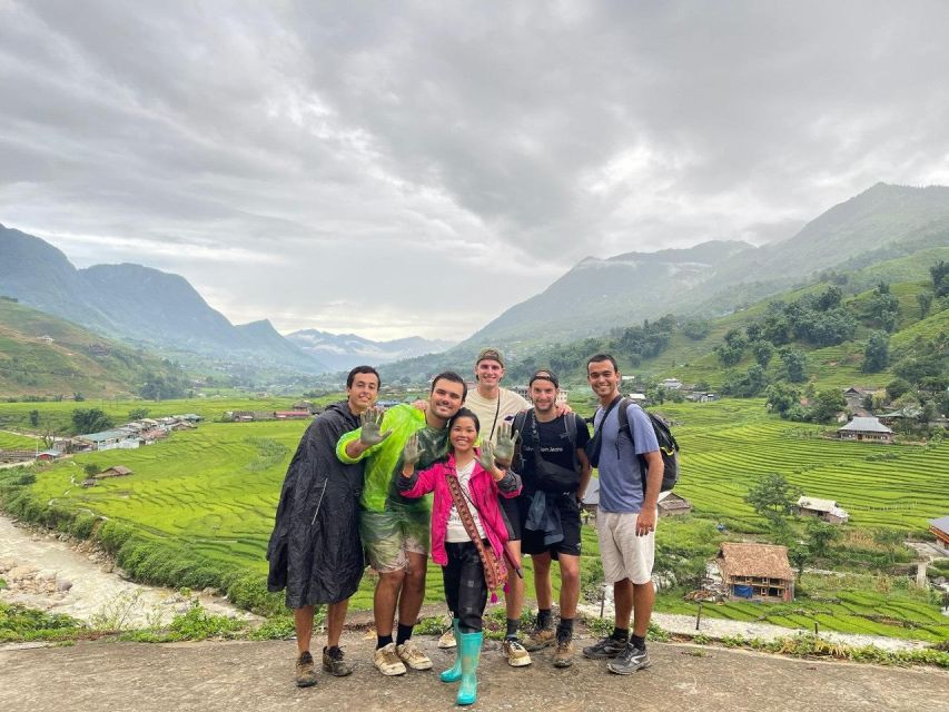 From Sapa: Guided Full-Day Trekking with Lunch and Drop-Off - What you’re really paying for: value at about $22