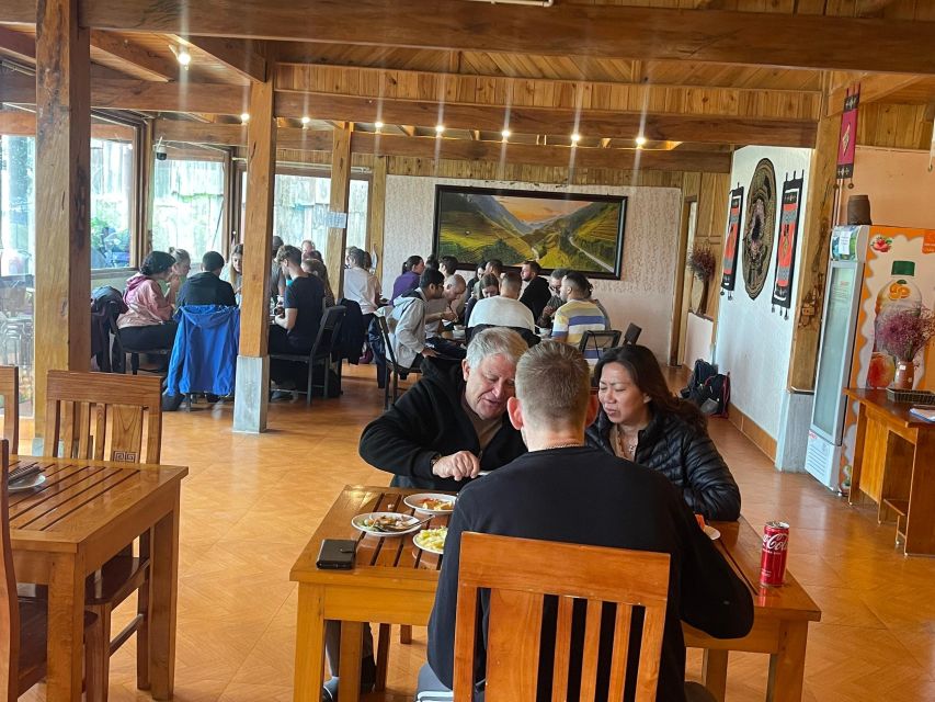 From Sapa: Guided Full-Day Trekking with Lunch and Drop-Off - The Sapa trek that connects valley views with village life