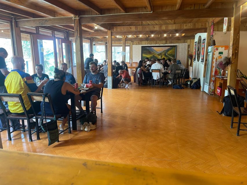 From Sapa: Guided Full-Day Trekking with Lunch and Drop-Off - Lunch at the local restaurant: fuel, warmth, and village rhythm