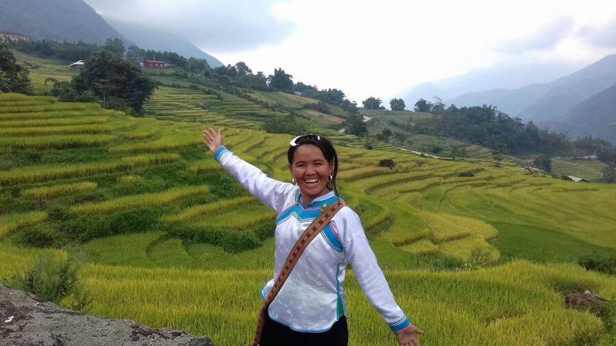 From Sapa: Terrace Fields and Local Villages Trek with Lunch - Key highlights you should care about