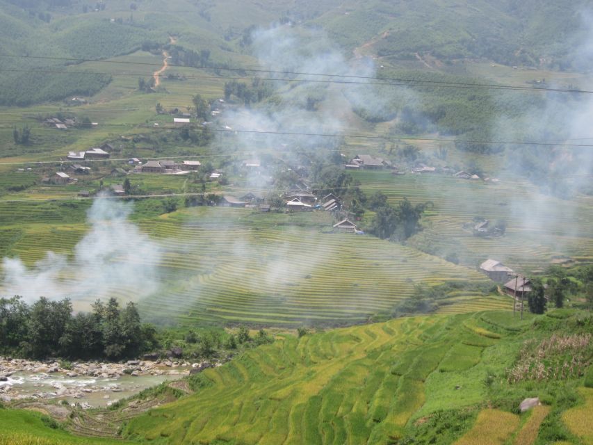 From Sapa: Waterfalls, Trekking and Tribal Villages Tour - Tram Ton Pass: Why that stop matters more than it sounds
