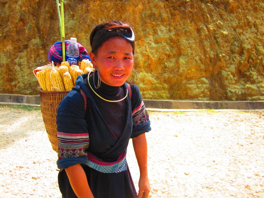 From Sapa: Waterfalls, Trekking and Tribal Villages Tour - Pace and difficulty: Plan for hills, photos, and variable weather