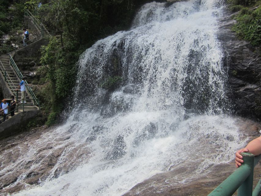 From Sapa: Waterfalls, Trekking and Tribal Villages Tour - Guides, small-group energy, and why it matters for your day