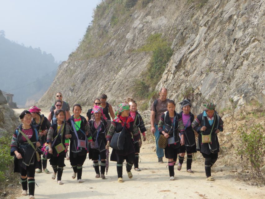 From Sapa: Waterfalls, Trekking and Tribal Villages Tour - Tips for getting the most out of your waterfall and village day