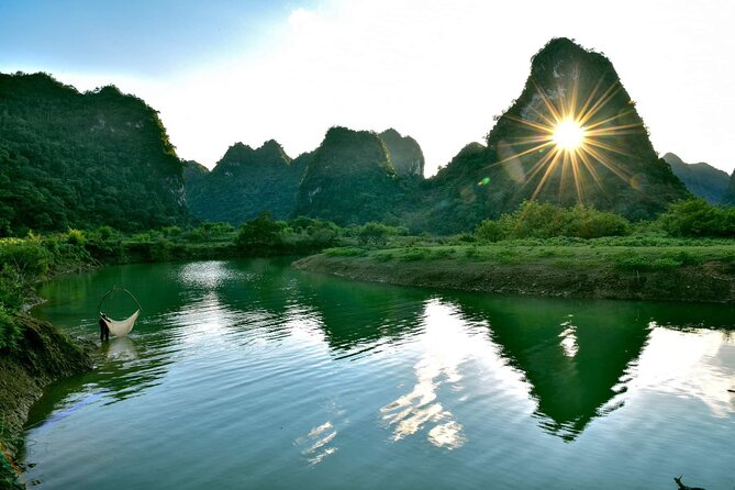 Full-Day Angel Mountain - Pac Bo Cave On Unique Route Tour - Cao Bang’s UNESCO geopark, packed into one active day