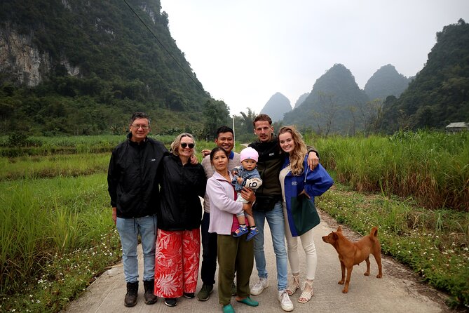 Full-Day Angel Mountain - Pac Bo Cave On Unique Route Tour - Local meals that make the day feel complete, not rushed