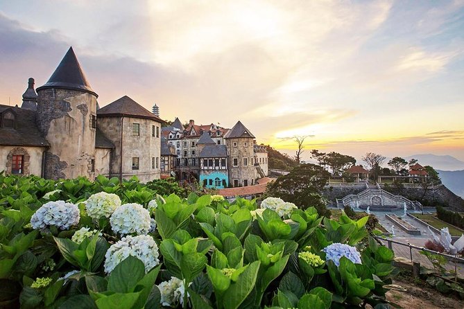 Full day Ba Na Hill with Cable Car and Lunch from Da Nang - From Da Nang pickup to Sun World Ba Na Hills, what the day really feels like