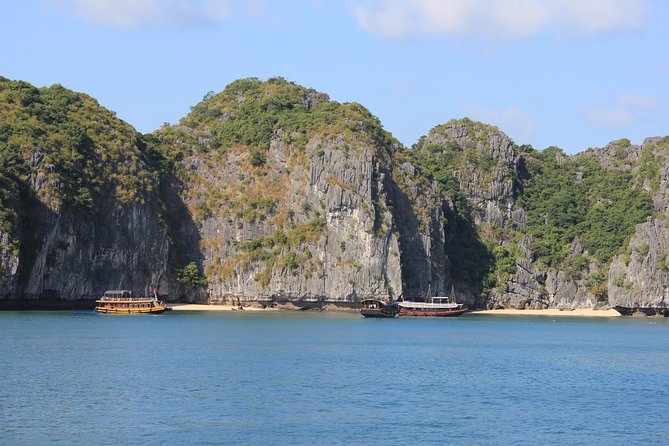 Full day boat trip with Cat Ba Captain Jack to Lan Ha Bay and Ha Long Bay - Price and value: why $27 can feel like a bargain