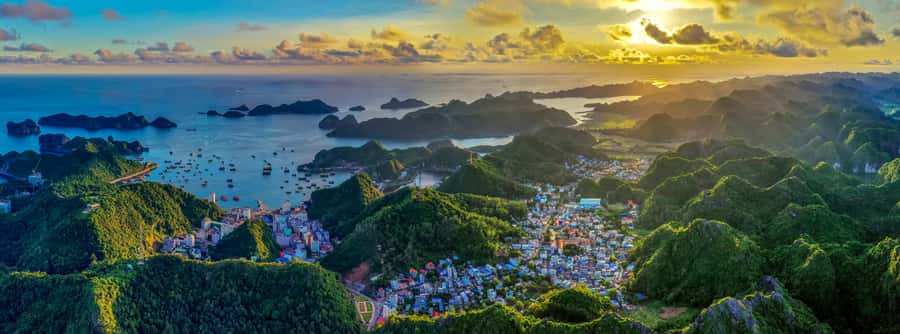 Full day boat trip with Cat Ba's captain Jack - Quick hits before you go