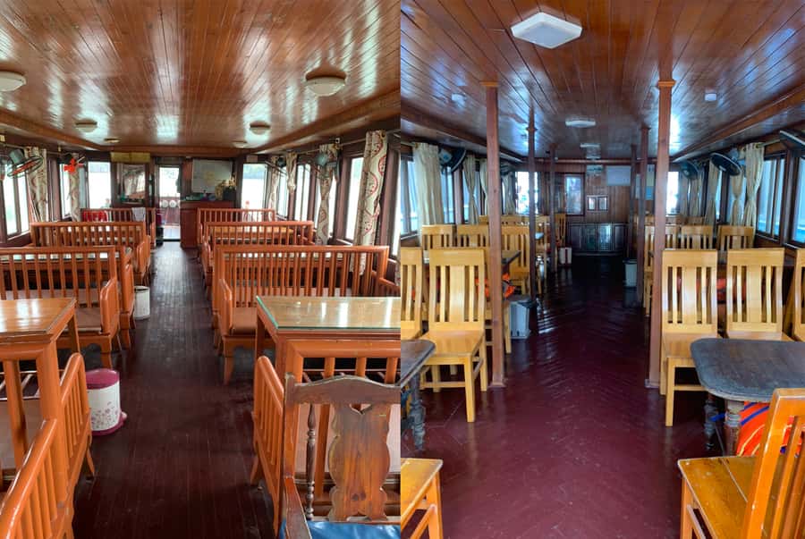 Full day boat trip with Cat Ba's captain Jack - Return to Lan Ha and the wild beach swim in clear water