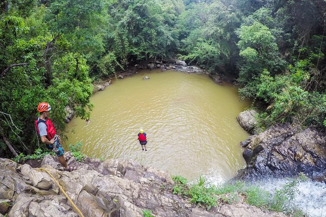 Full-Day Canyoning Tour with Datanla Falls Rappelling - Key highlights to know before you go
