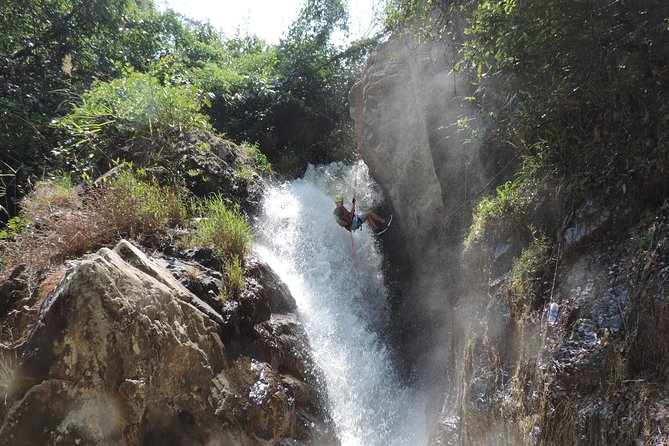 Full-Day Canyoning Tour with Datanla Falls Rappelling - What’s included for $105, and why it’s good value
